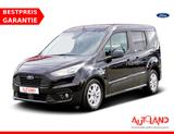 Ford Tourneo Connect 1.5 EcoBlue Navi Kamera Tempomat - schwarze Ford Tourneo Connect