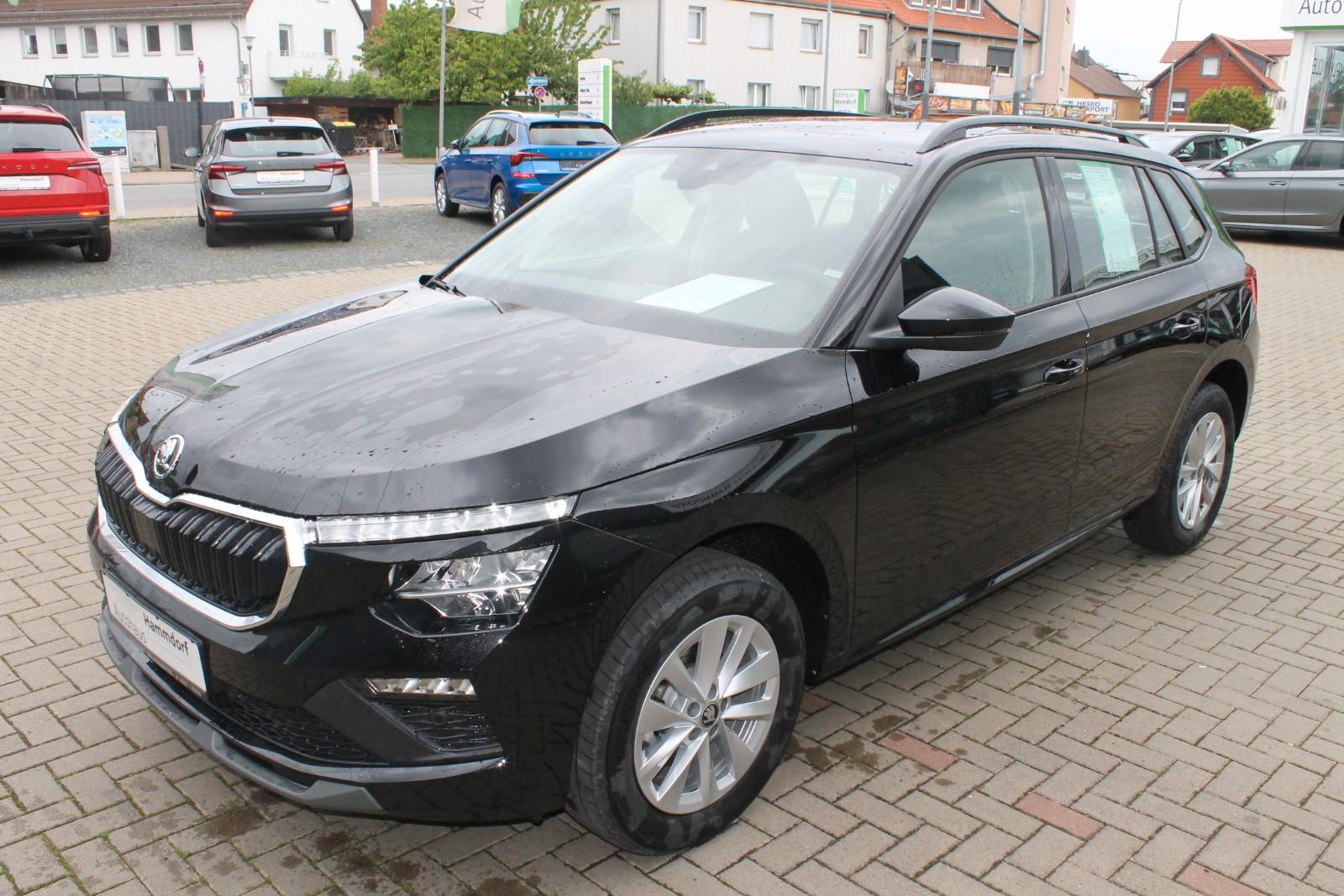 Skoda Kamiq 1.0 TSI DSG Selection WINTER/KOMORT