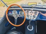 Triumph TR3a - aus 1960: Cabrio