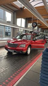 Chrysler pacifica (V6 / TÜV neu / Volllede... - gebrauchte Chrysler SUV & Geländewagen