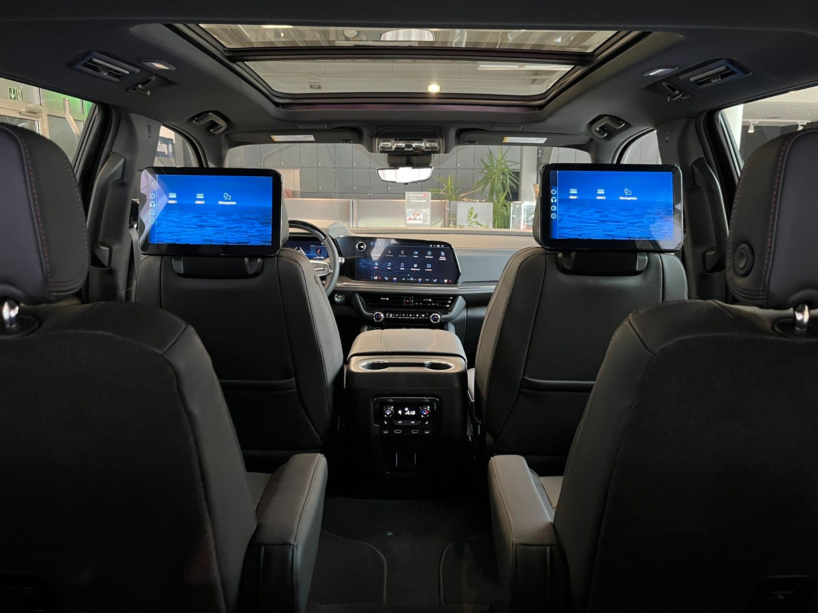 Fahrzeugabbildung Chevrolet Tahoe RST 6.2 V8 LPG