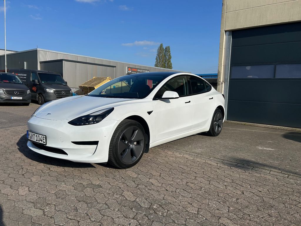 Image of Tesla Model 3