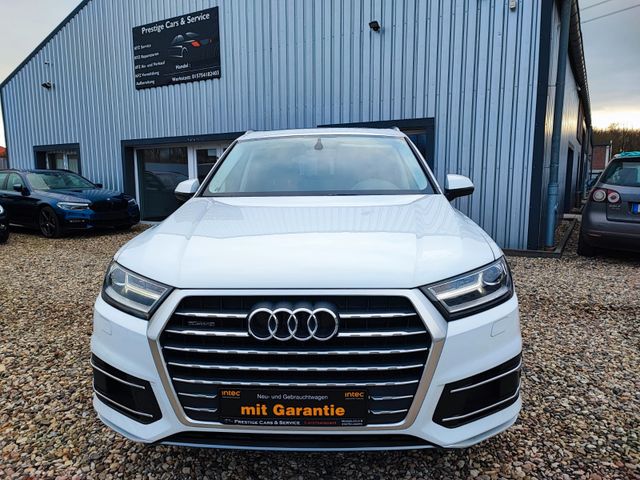 Audi Q7 3.0 TFSI quattro tiptronic 7-sitze Garantie