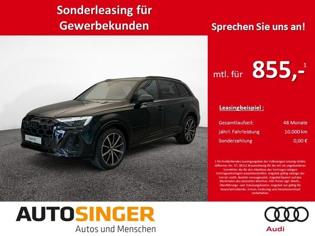 Audi Q7 50 TDI S line LUFT*360*STDHZ*MATRIX*ALLRADL