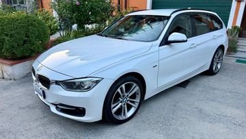 BMW 318 - 1