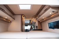 Malibu Van first class - two rooms GT skyview 640 LE RB (25/29)