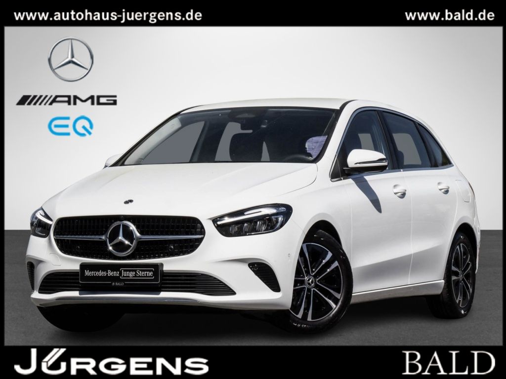 MERCEDES-BENZ B 180 Progressive/AHK/LED/Kamera/Winter/Shz/17''