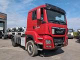 MAN TGS18.510 BLS4x4/Retarder/Autom/Schubboden-Hydr. - Man TGS 18-510