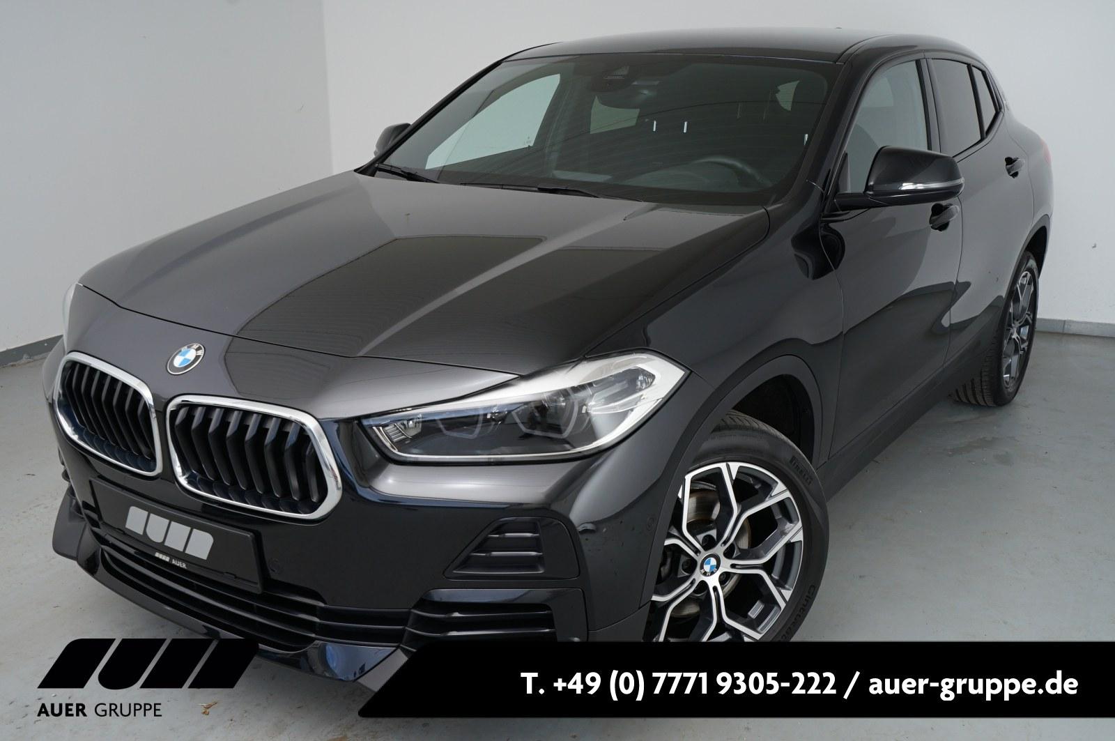 BMW X2 xDrive 18d (Advantage Navi LED ACC RFK)