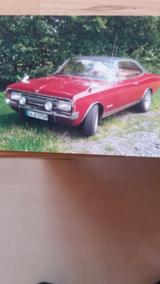 Opel Commodore - Opel Commodore Benziner Gebrauchtwagen