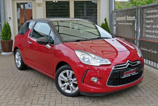 Citroën DS3 Chic | TEMP | KLIMA | TüV Neu |