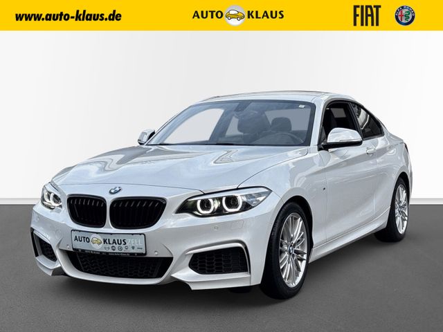 BMW 218 i M Sport Coupe Facelift