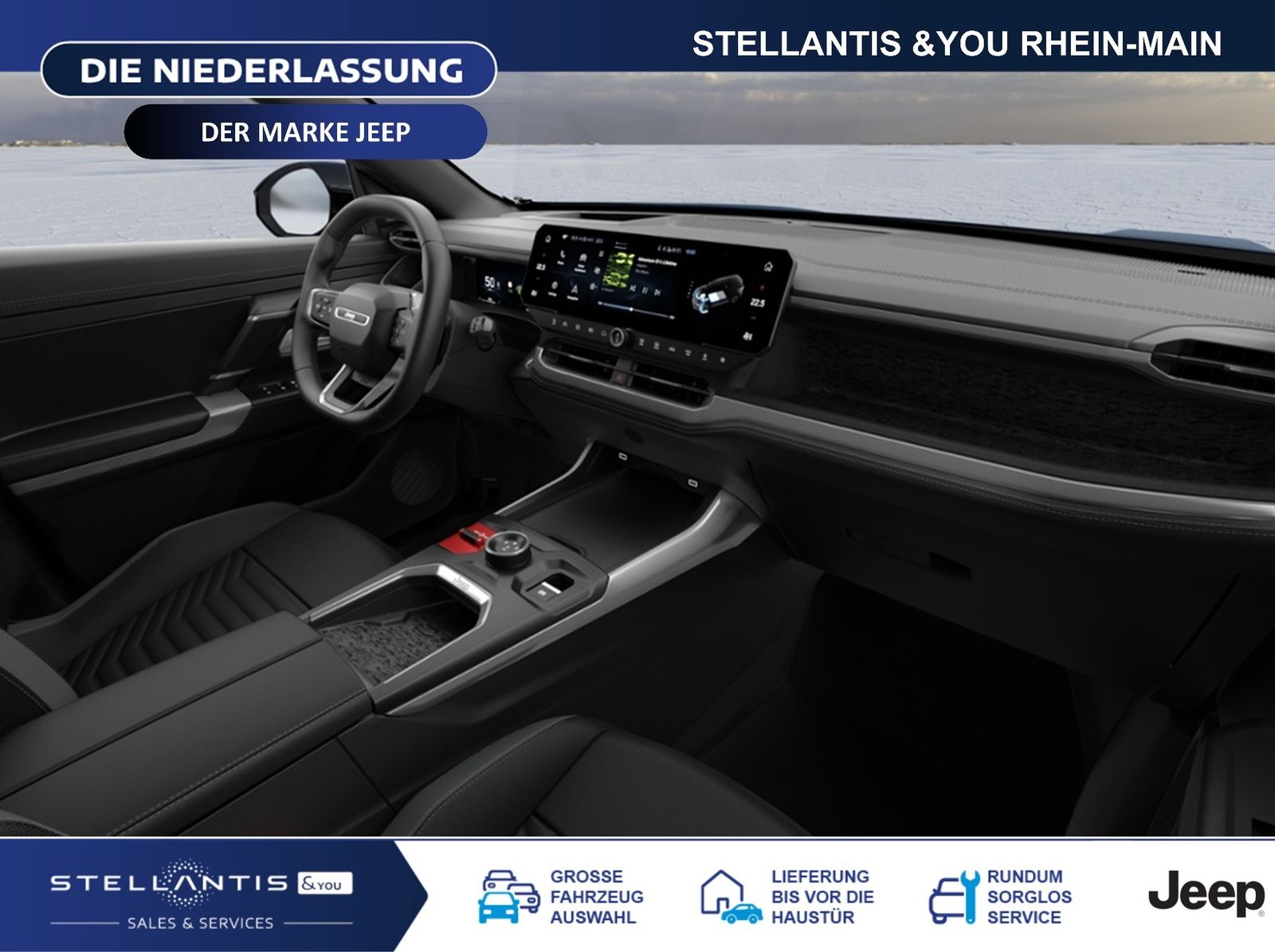 Jeep Compass - Bild 11