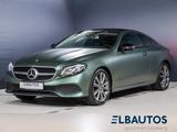 Mercedes-Benz E 200 Coupé Avantgarde Multibeam/Distro/360°/DAB - Mercedes-Benz E 200: D