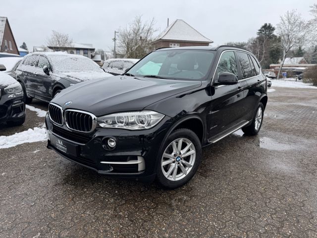 BMW X5 xDrive30d 1Hd. Kamera LED SHZ HuD Trittbrette