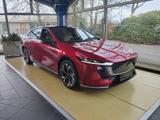 Mazda 6E EV 258ps - rote Mazda 6e