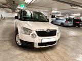 Skoda Yeti 2.0 TDI 4x4. DSG, AHK, TÜV 2027, Zahnriemen - Skoda Yeti Gebrauchtwagen in München