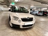 Skoda Yeti 2.0 TDI 4x4. DSG, AHK, TÜV 2027, Zahnriemen - Skoda Yeti in München