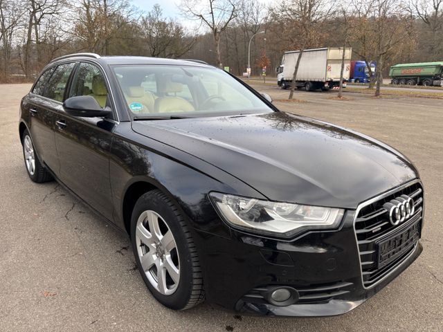 Audi A6 Avant 3.0 TDI quattro S-Tronic