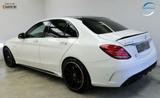 Mercedes-Benz C 63 S AMG 510PS Burmester Keyless PAGA Pano ACC - gebrauchte Mercedes-Benz C 63 AMG aus dem Jahr 2015