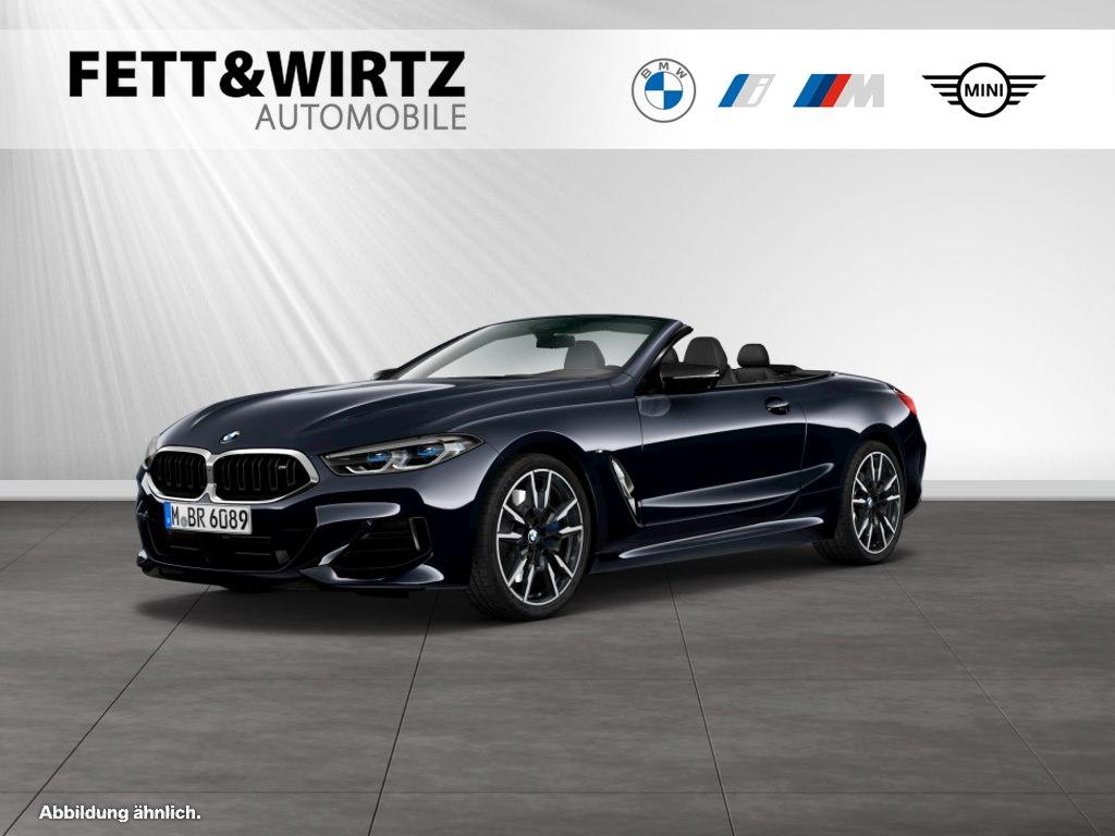 BMW M850i xDrive Cabrio LaserParkassistDAProf 2022