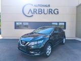 Nissan Qashqai! Top Zustand! TÜV bis 02/2027! - Nissan Gebrauchtwagen von 2018