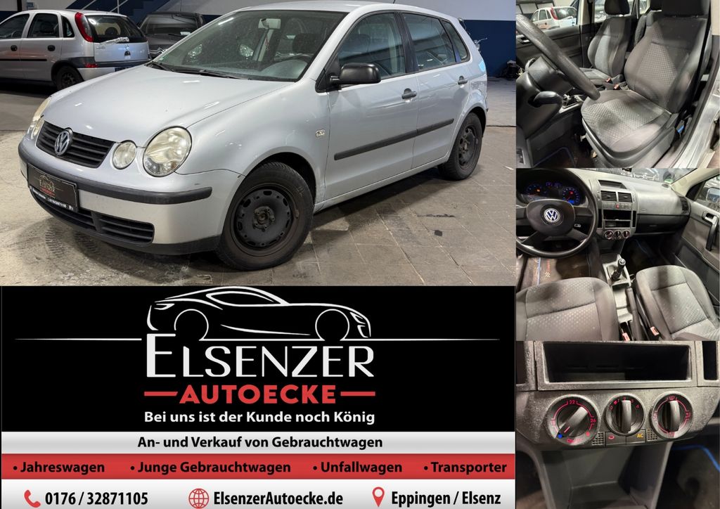 Angebot ansehen Volkswagen Polo