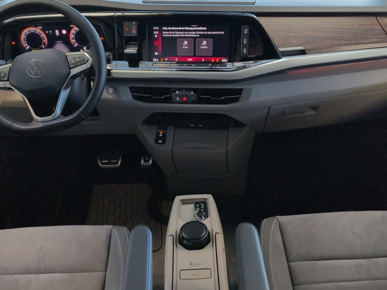 T7 Multivan Style 2.0 TSI DSG Klima Navi