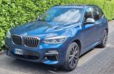 BMW X3 M40d xDrive Leder/HUD/DAP/PA/AHK/Pano/Alarm - BMW X3 M40 von privat