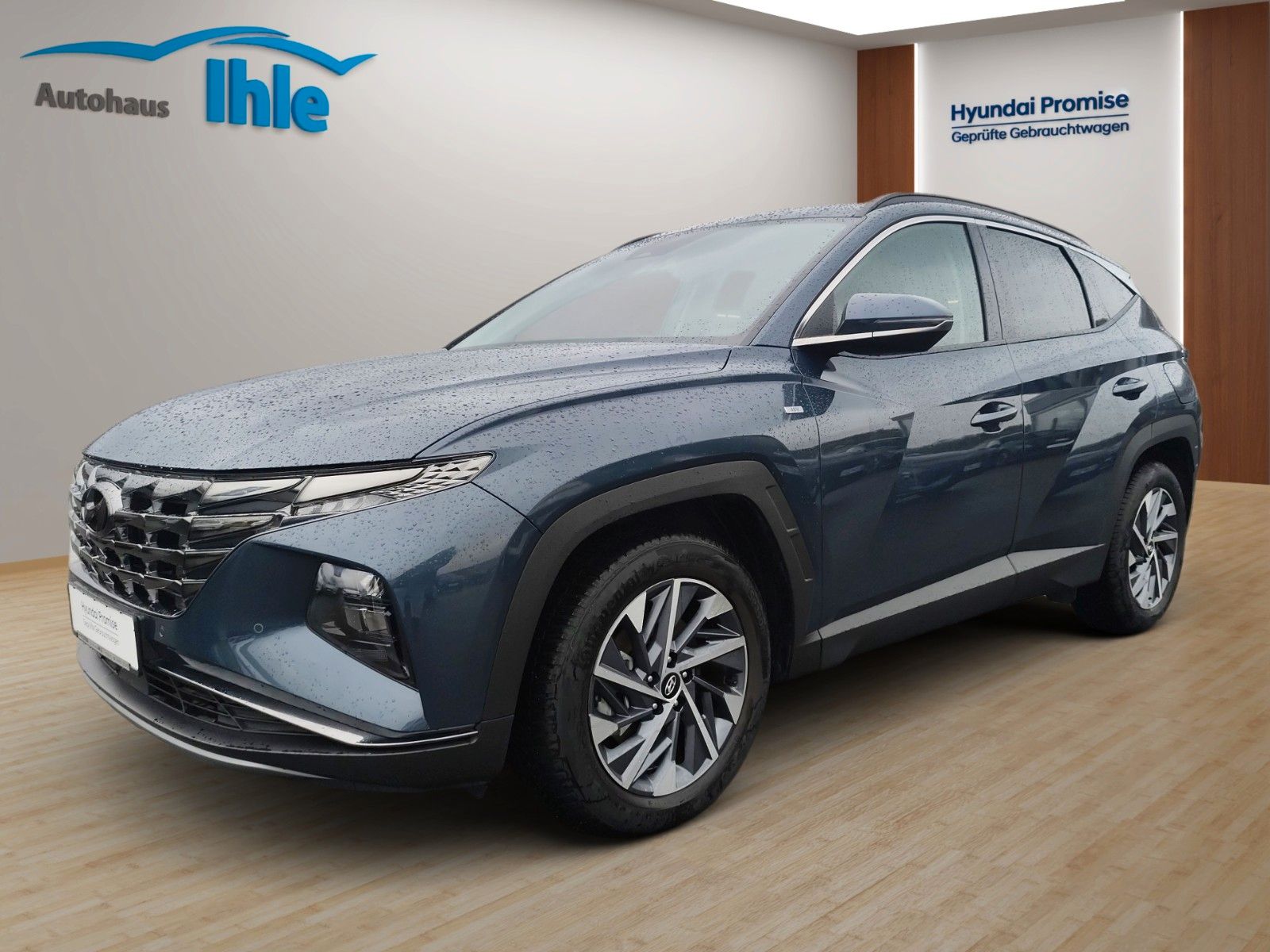 Hyundai Tucson 1.6 T-GDI Mild-Hybrid 2WD Trend