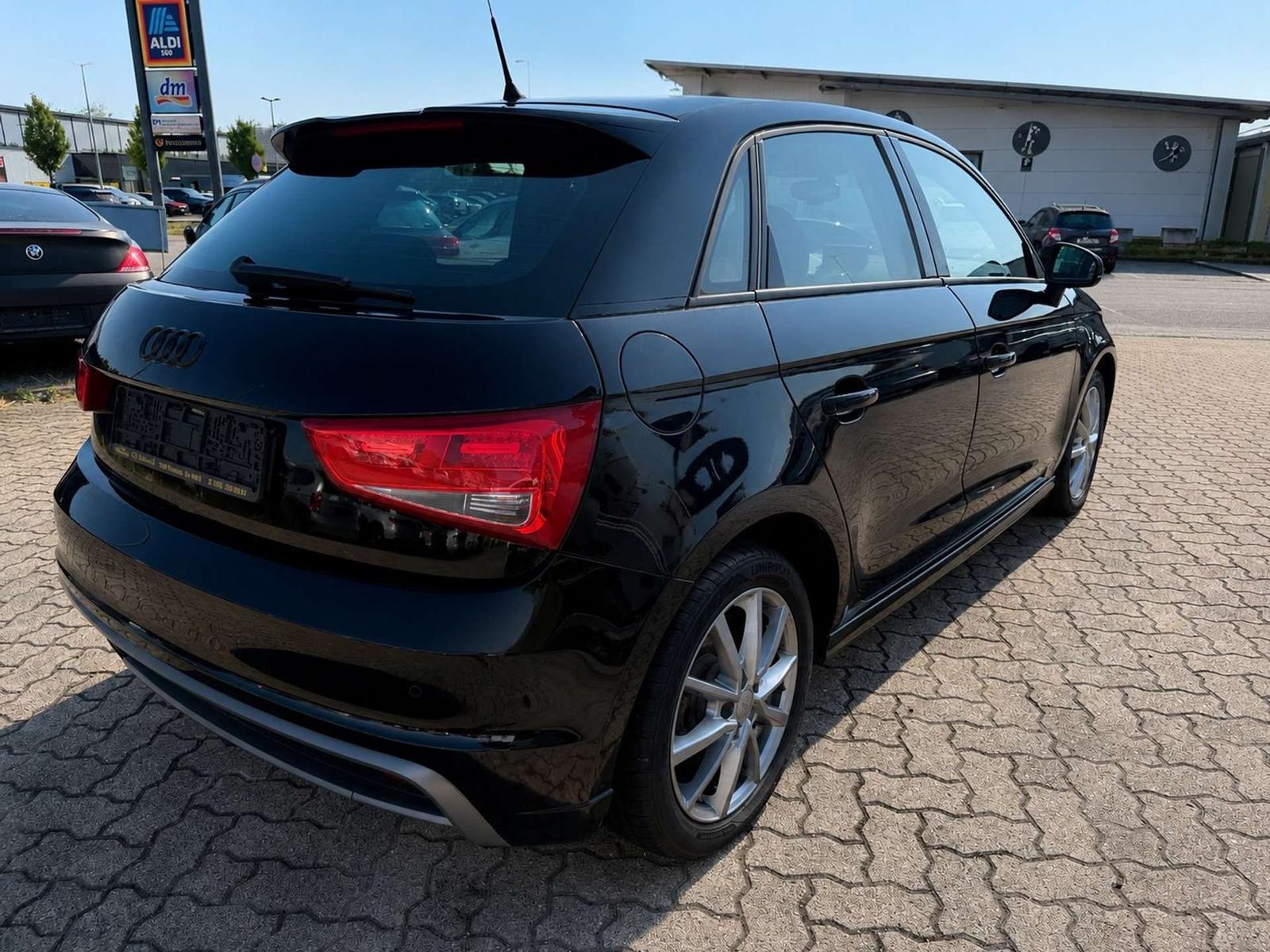 Audi A1 S-LINE