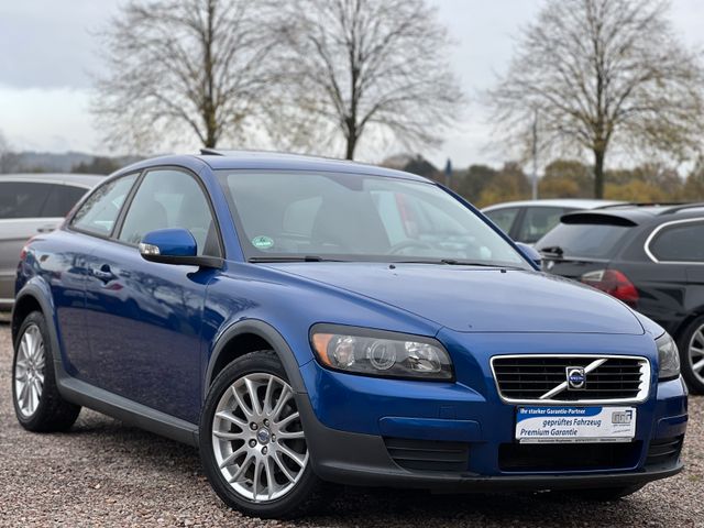 Volvo C30 1.6 Edition*1.Hand*Wenig-KM*Klima*Schiebedac