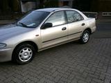Mazda 323 Oldtimer Top Zustand 1 Hand - Mazda 323: 5 Türen