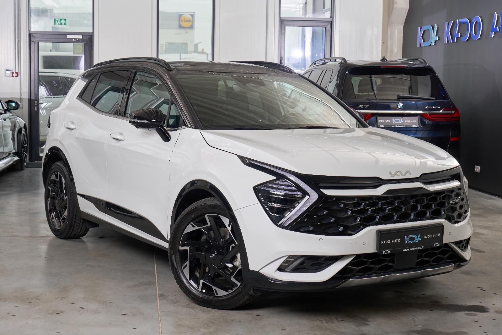 Kia Sportage GT-Line 4WD