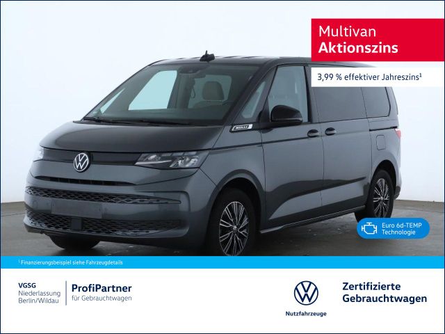 Volkswagen Multivan T7 TSI Bluetooth Navi LED Klima