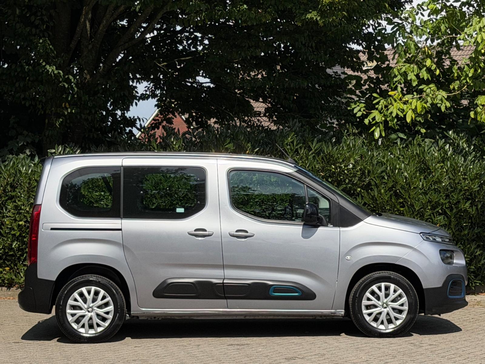 Citroën ë-Berlingo 136 FEEL M 2x Schiebetür Klima