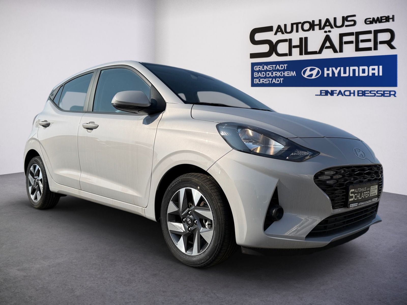 Fahrzeugabbildung Hyundai i10 1.0 Trend Navi Kamera