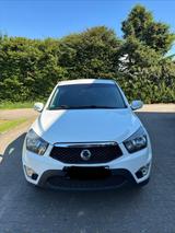 Ssangyong Actyon - Ssangyong Actyon Gebrauchtwagen