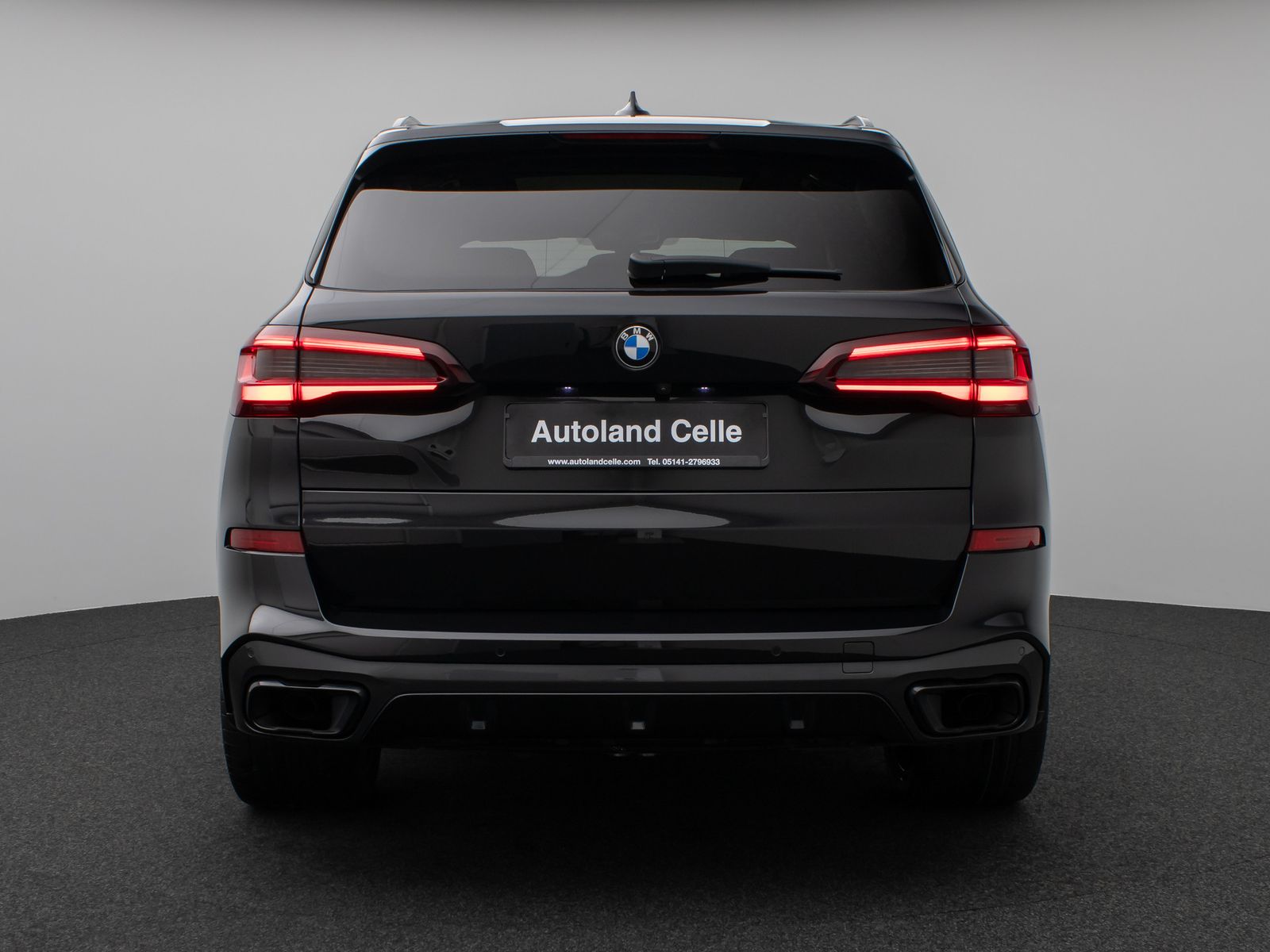 Fahrzeugabbildung BMW X5 xD30d M Sport Panorama 360°Laser HUD DAB HiFi