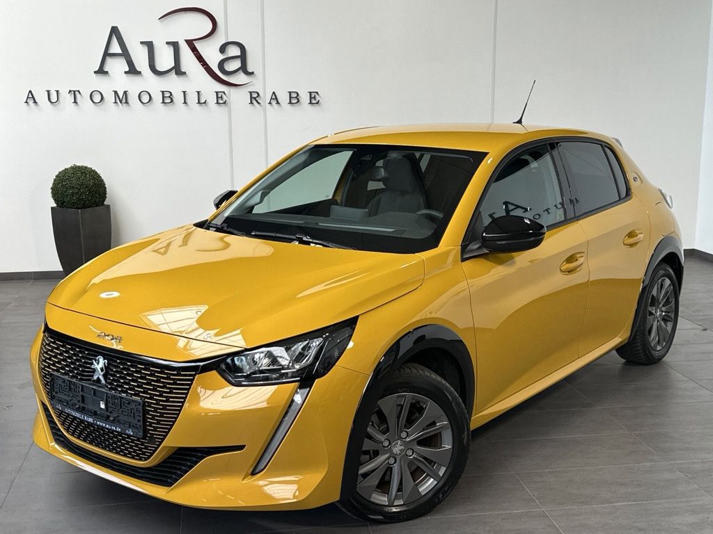 Peugeot 208 Elektro 136 Allure NAV+LED+PDC+CARPLAY+DAB