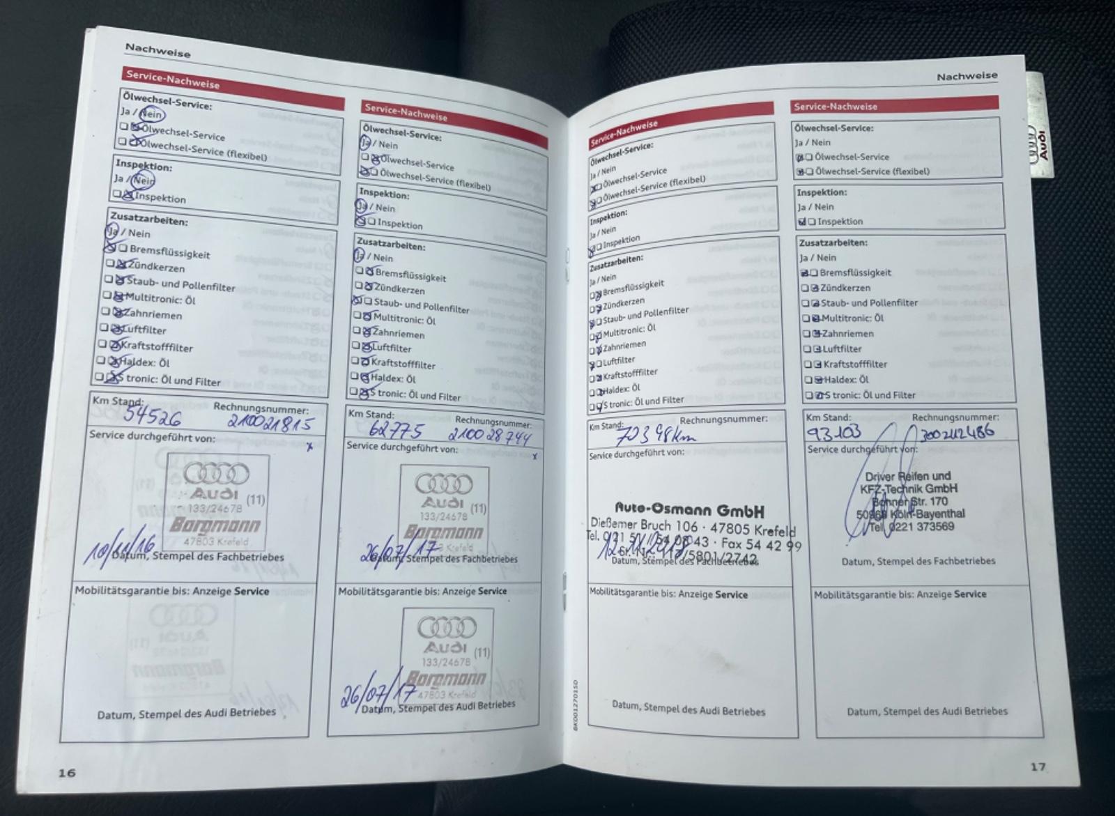 Audi A3 Cabriolet Attraction/Automatik/Leder/TÜV Neu