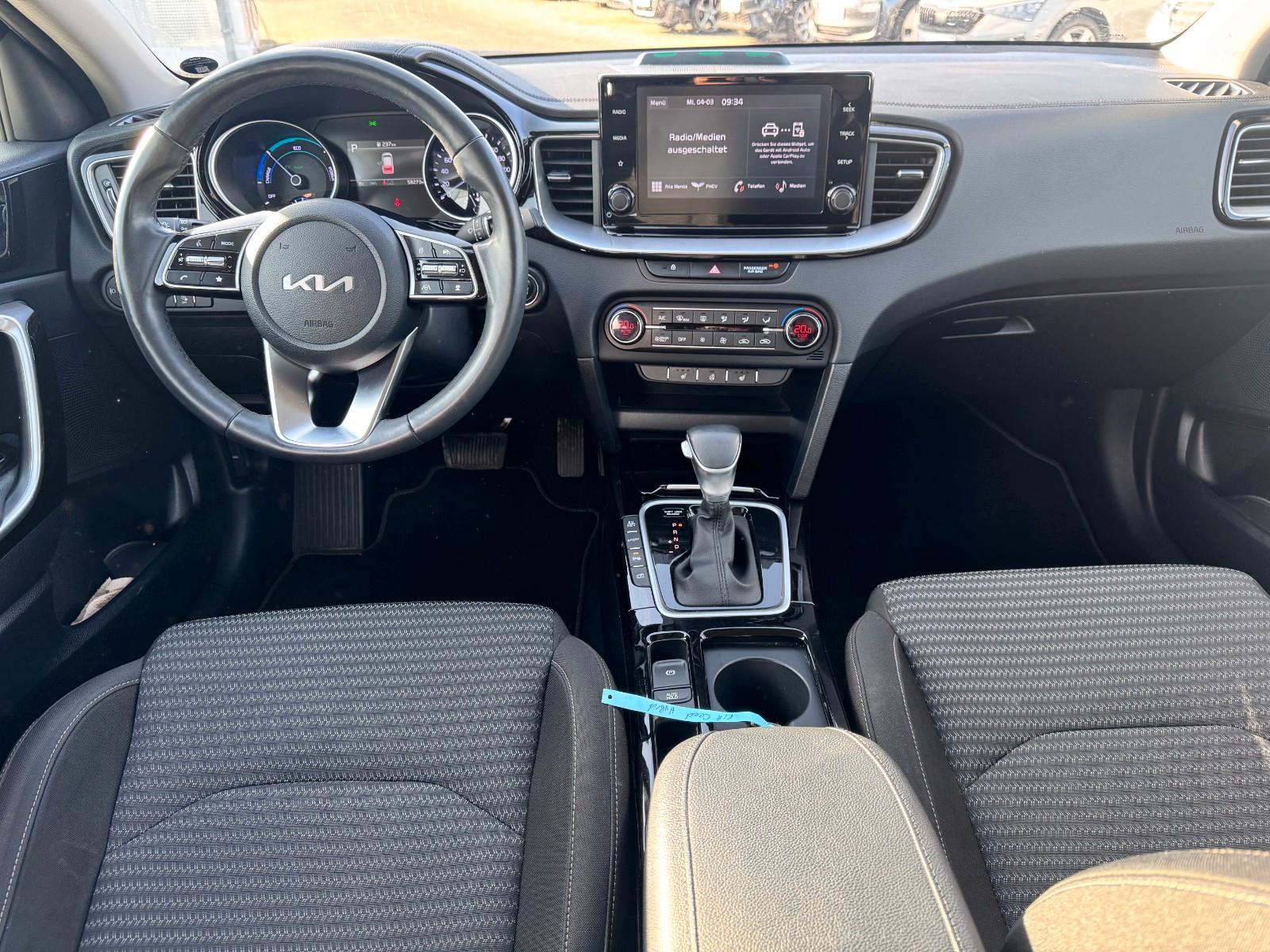 Kia cee'd Sportswagon 1.6 Plug-in Hybrid /DSG