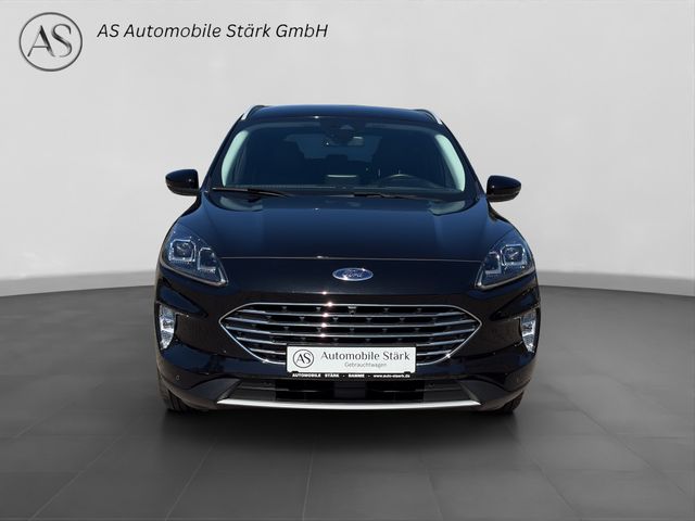 Fahrzeugabbildung Ford Kuga 2.0 EcoBlue AWD Titani.X+Winter+Cam+ACC+AHK