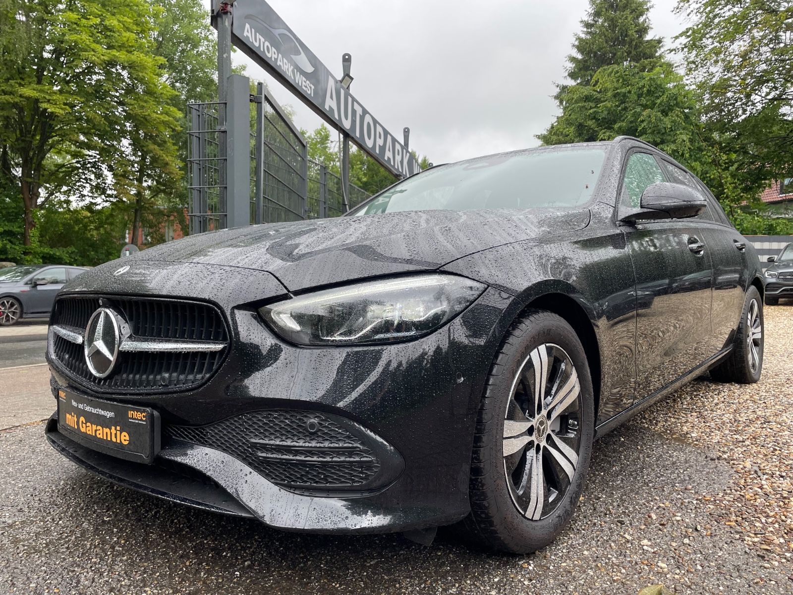 Mercedes C 200 - 1