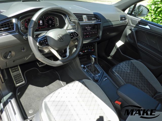 Tiguan Allspace R-Line 2.0 TDI DSG 4m STDHZG RFK