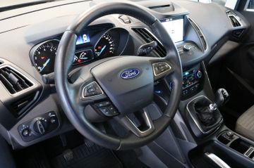 Fahrzeugabbildung Ford Grand C-Max Titanium  Kamera/Navi/AHK/Bluetooth