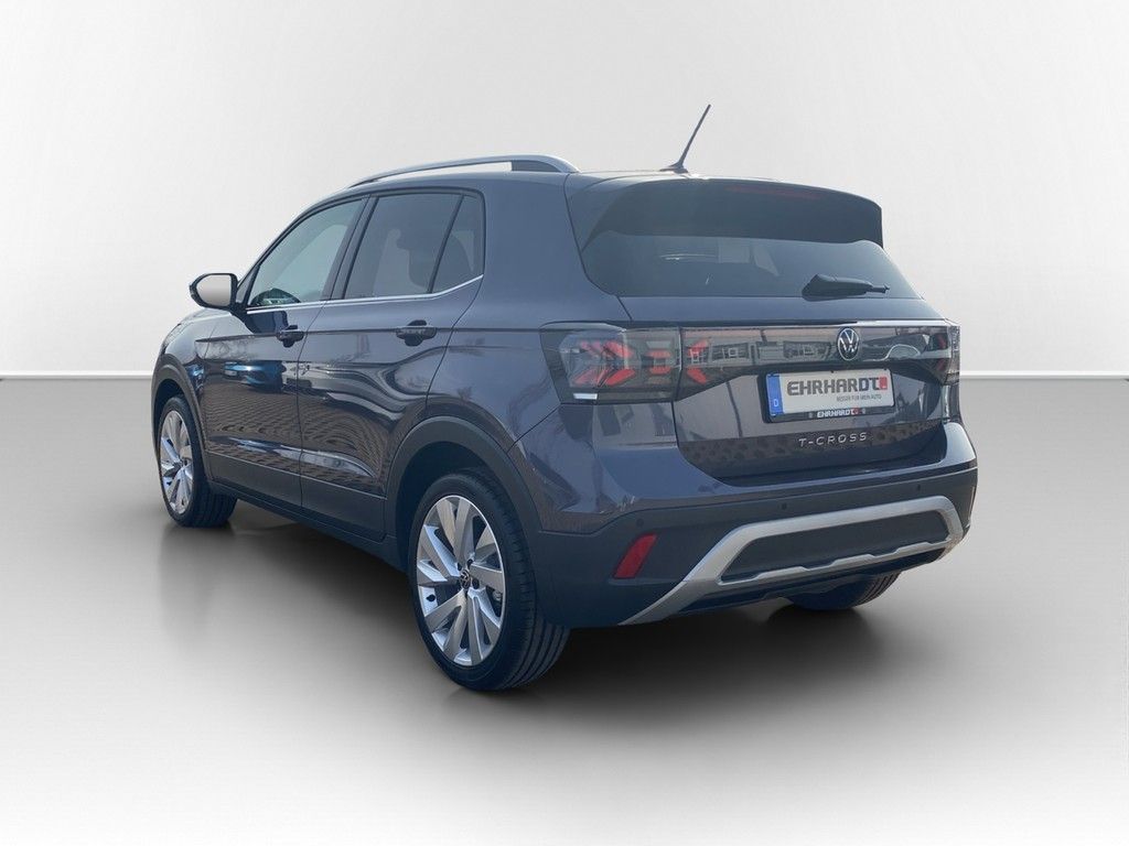 Volkswagen T-Cross - Bild 7