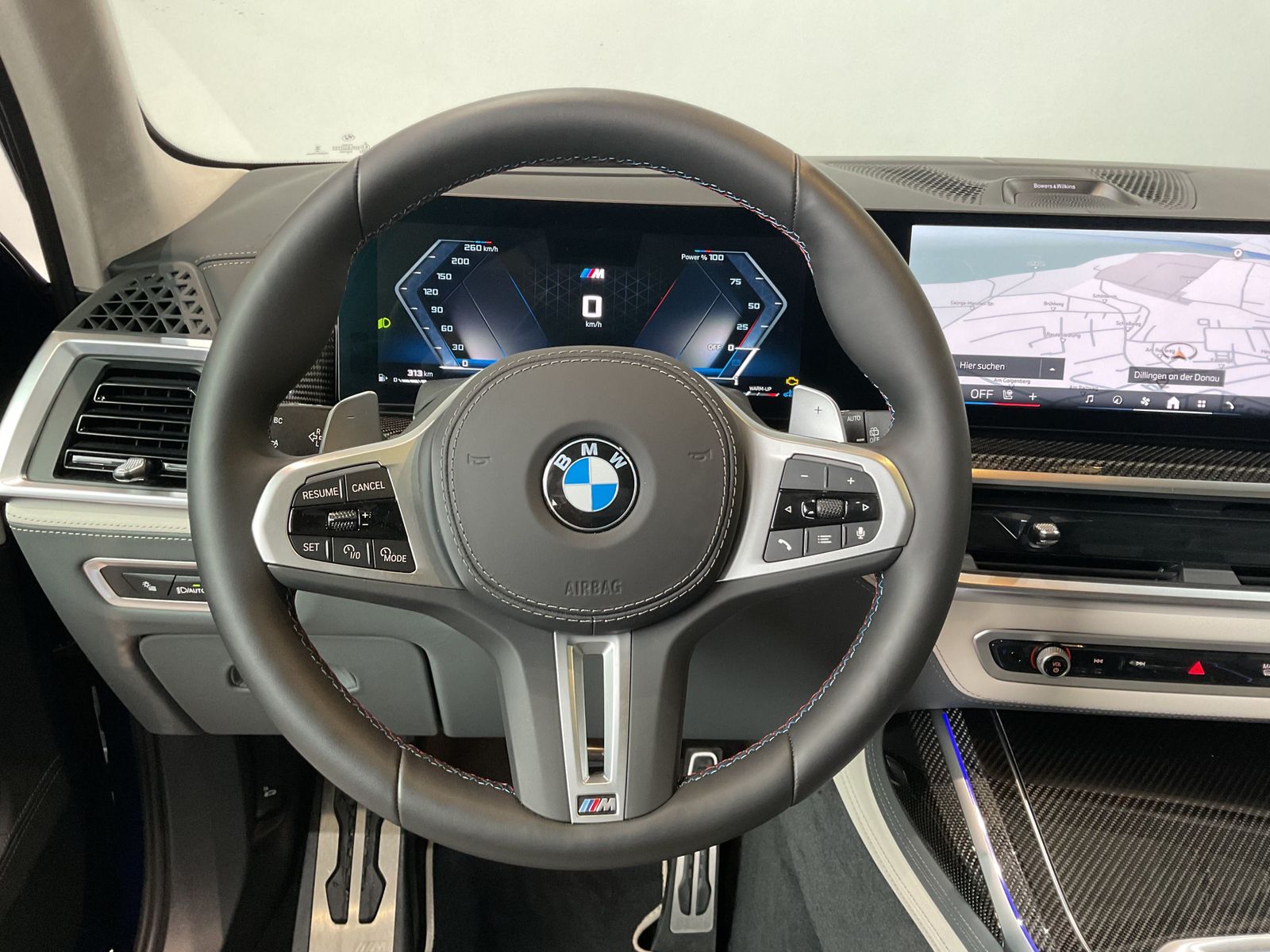 Fahrzeugabbildung BMW X7 M60i Panorama Glasdach Sky-Lounge | Sitzbelüf