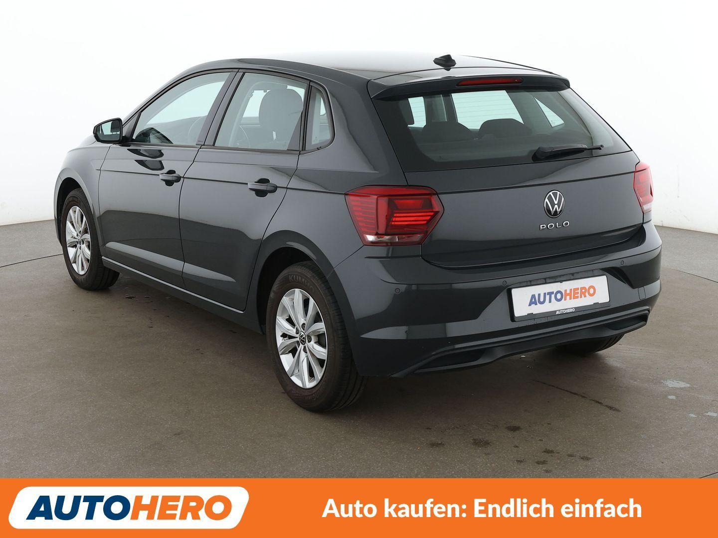 Volkswagen Polo 1.0 TSI Highline*PDC*LIMITER*SHZ*, миниатюра 3
