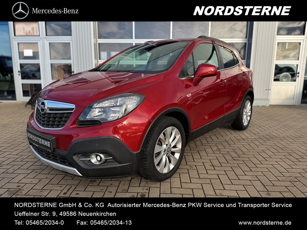 Angebot ansehen Opel Mokka X